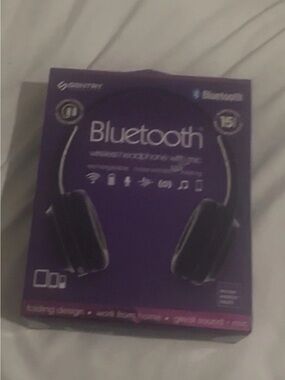 New Headphones Bluetooth Free Shipping